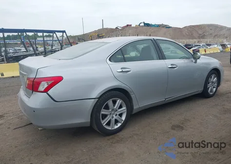 2008 Lexus Es 350 from USA, damaged, VIN JTHBJ46G482186464